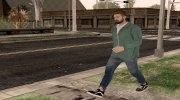 Joaquin для GTA San Andreas миниатюра 3