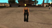 Каталина из cutscene.img for GTA San Andreas miniature 3