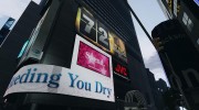 Time Square Mod для GTA 4 миниатюра 6