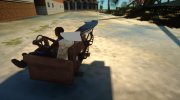 Kauch para GTA San Andreas miniatura 2