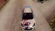 Vauxhall Astra VXR 2012 - Itasha para GTA San Andreas miniatura 6