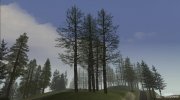 Definitive Edition Vegetation (Fixed) для GTA San Andreas миниатюра 2