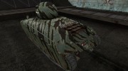 Шкурка для AMX40 от PogS #1 para World Of Tanks miniatura 3
