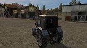 Трактор «MR МТЗ 82.1» версия 1.1 for Farming Simulator 2017 miniature 5