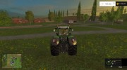 Fendt Vario 828 v4.2 para Farming Simulator 2015 miniatura 3