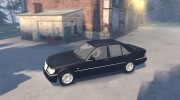 Mercedes-Benz S600 W140 for Spintires 2014 miniature 2