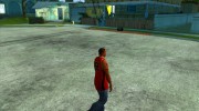 Гангстерская походка para GTA San Andreas miniatura 5
