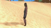Zombie Skin - cwmyhb2 для GTA San Andreas миниатюра 2