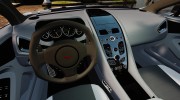 Aston Martin Vanquish 2013 for GTA 4 miniature 5