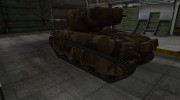 Шкурка для американского танка M6A2E1 для World Of Tanks миниатюра 3