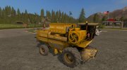 Дон-1500A версия 2.3 для Farming Simulator 2017 миниатюра 5