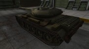 Скин с надписью для Т-54 для World Of Tanks миниатюра 3