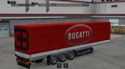 Car Brands Trailers Pack v 2.0 para Euro Truck Simulator 2 miniatura 5