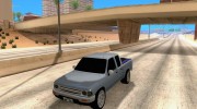 Toyota Hilux Surf v2.0 para GTA San Andreas miniatura 1