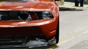 Ford Mustang Boss 302 2012 для GTA 4 миниатюра 12