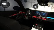 BMW M5 G90 2024 v1.2 для GTA 5 миниатюра 5