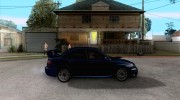 Subaru Impreza WRX STi - Stock para GTA San Andreas miniatura 5