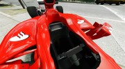 Ferrari F2012 для GTA 4 миниатюра 8