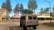 УАЗ 2206 para GTA San Andreas miniatura 3