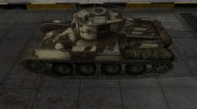 Пустынный скин для Т-46 для World Of Tanks миниатюра 2