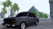 ВАЗ 2106 для GTA San Andreas миниатюра 1