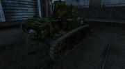 Шкурка для M3 Stuart para World Of Tanks miniatura 4