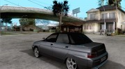 ВАЗ 21103 Maxi для GTA San Andreas миниатюра 3