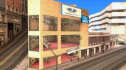 Автосалон ВАЗ для GTA San Andreas миниатюра 1