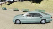 Mercedes Benz SL600 W140 1998 higher Performance for GTA 4 miniature 2