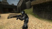 ACUPAT GIGN para Counter-Strike Source miniatura 4