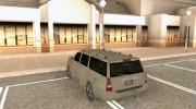 Джип из CoD Modern Warfare 2 para GTA San Andreas miniatura 3