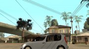 Skoda Roomster для GTA San Andreas миниатюра 2