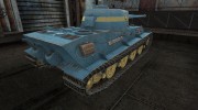 Шкурка Lowe (для любителей пенных напитков) para World Of Tanks miniatura 4