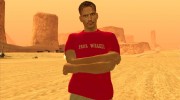 Пол Уокер Форсаж 2 для GTA San Andreas миниатюра 9