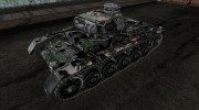 Шкурка для PzKpfw III Ausf A for World Of Tanks miniature 1