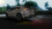Lamborghini Urus 2018 для GTA San Andreas миниатюра 7