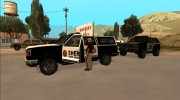 DLC Big Cop  Part 2 для GTA San Andreas миниатюра 4