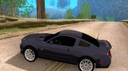 Shelby GT500 Super Snake (SS) v0.1 para GTA San Andreas miniatura 2