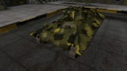 Камуфлированный скин для БТ-СВ for World Of Tanks miniature 1
