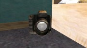 Camera Postapokalipsis for GTA San Andreas miniature 3