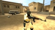 Dust Urban для Counter-Strike Source миниатюра 1