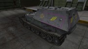 Контурные зоны пробития Ferdinand for World Of Tanks miniature 3