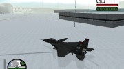 F-15 S/MTD para GTA San Andreas miniatura 5