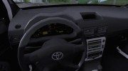 Toyota Hilux PMSP Trânzito for GTA San Andreas miniature 6