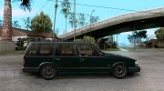 Volvo 945 Wentworth R for GTA San Andreas miniature 5