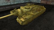 Шкурка для T95 №14 para World Of Tanks miniatura 1
