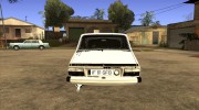 Dacia 1300 GFB для GTA San Andreas миниатюра 7