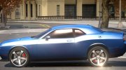 Dodge Challenger RS para GTA 4 miniatura 2