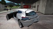 Volkswagen Scirocco R 2009 (LQ) for GTA San Andreas miniature 9
