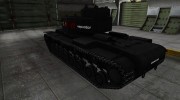Шкурка для КВ-4 для World Of Tanks миниатюра 3